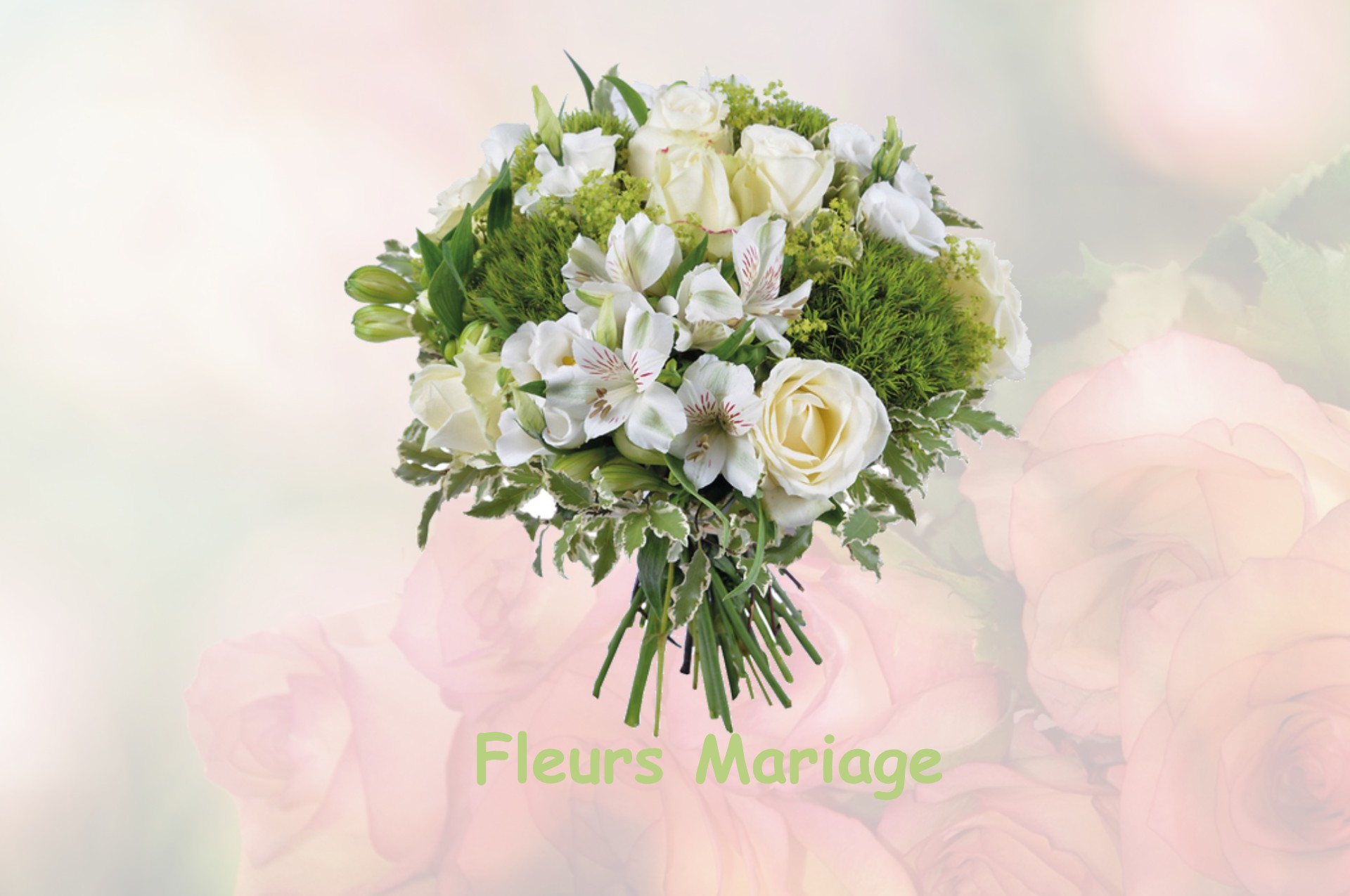 fleurs mariage LISSES